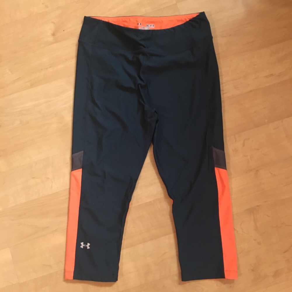 Under Armour capris